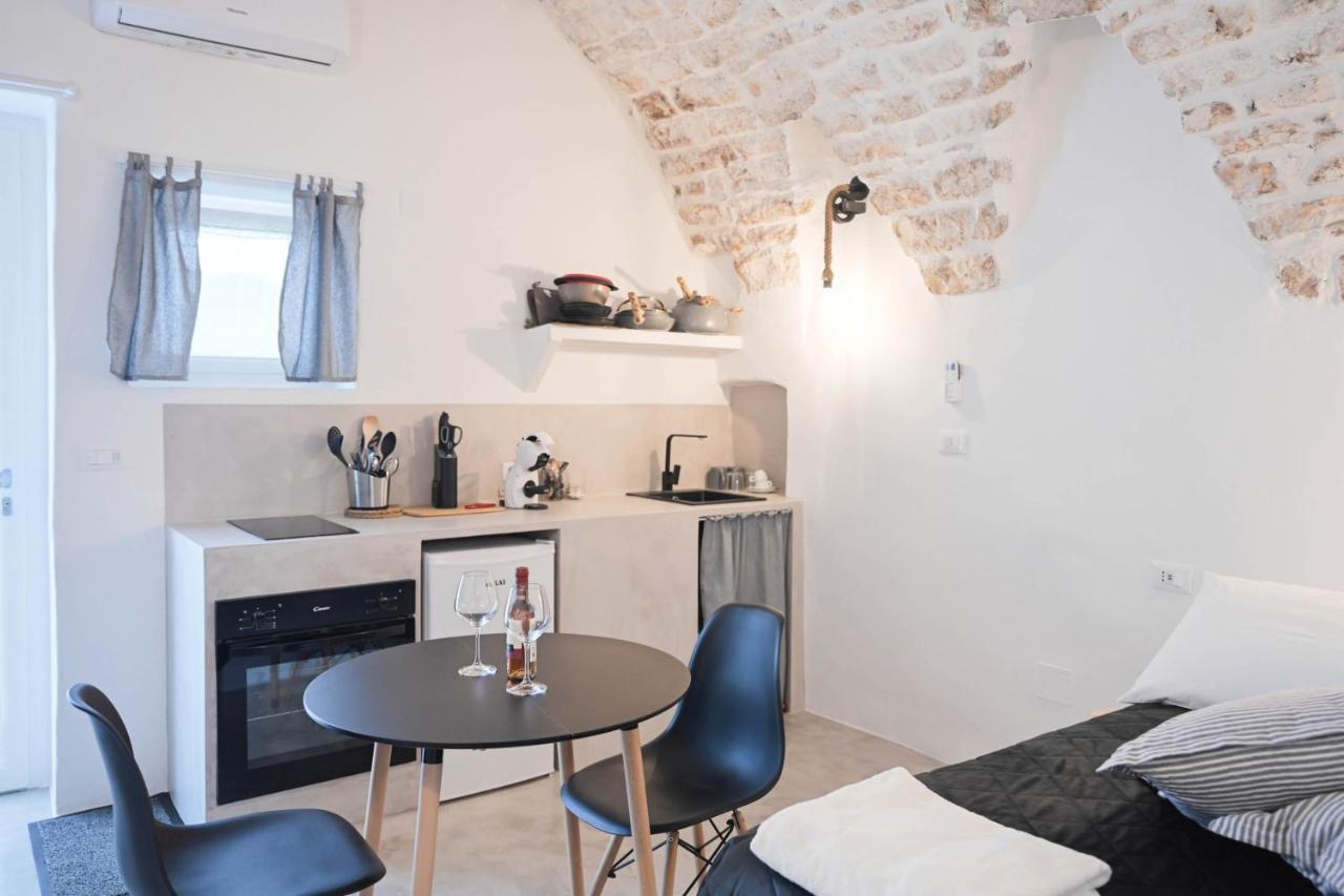 Apartmán Casa Flami' 4 Ostuni Exteriér fotografie