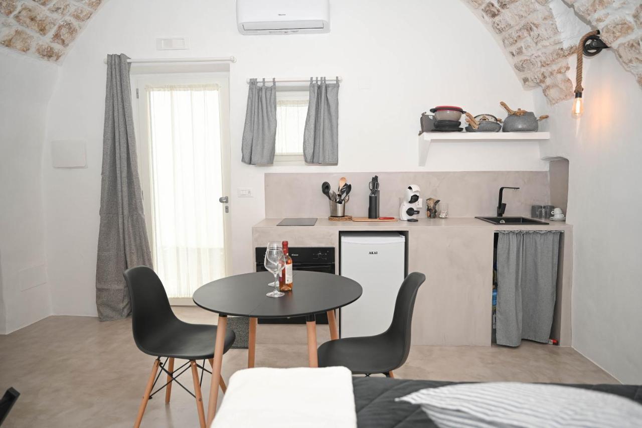 Apartmán Casa Flami' 4 Ostuni Exteriér fotografie